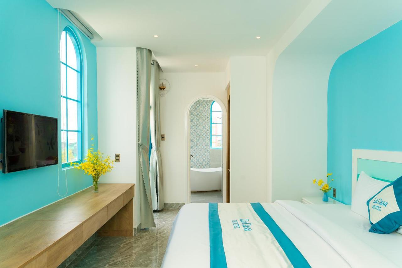 La Casa Boutique Hotel Vũng Tàu Eksteriør billede