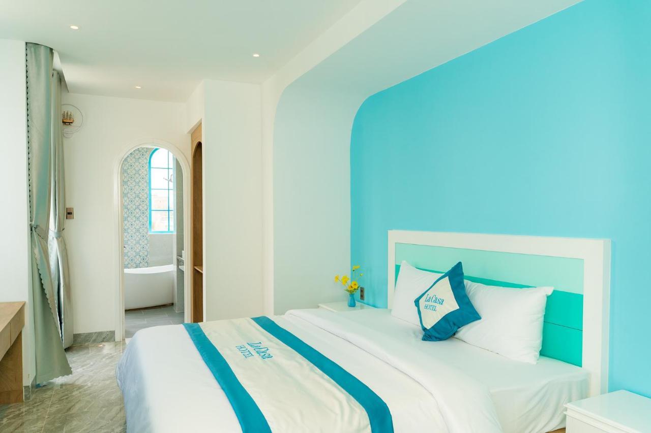 La Casa Boutique Hotel Vũng Tàu Eksteriør billede