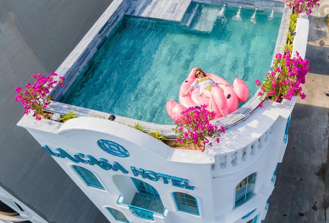 La Casa Boutique Hotel Vũng Tàu Eksteriør billede