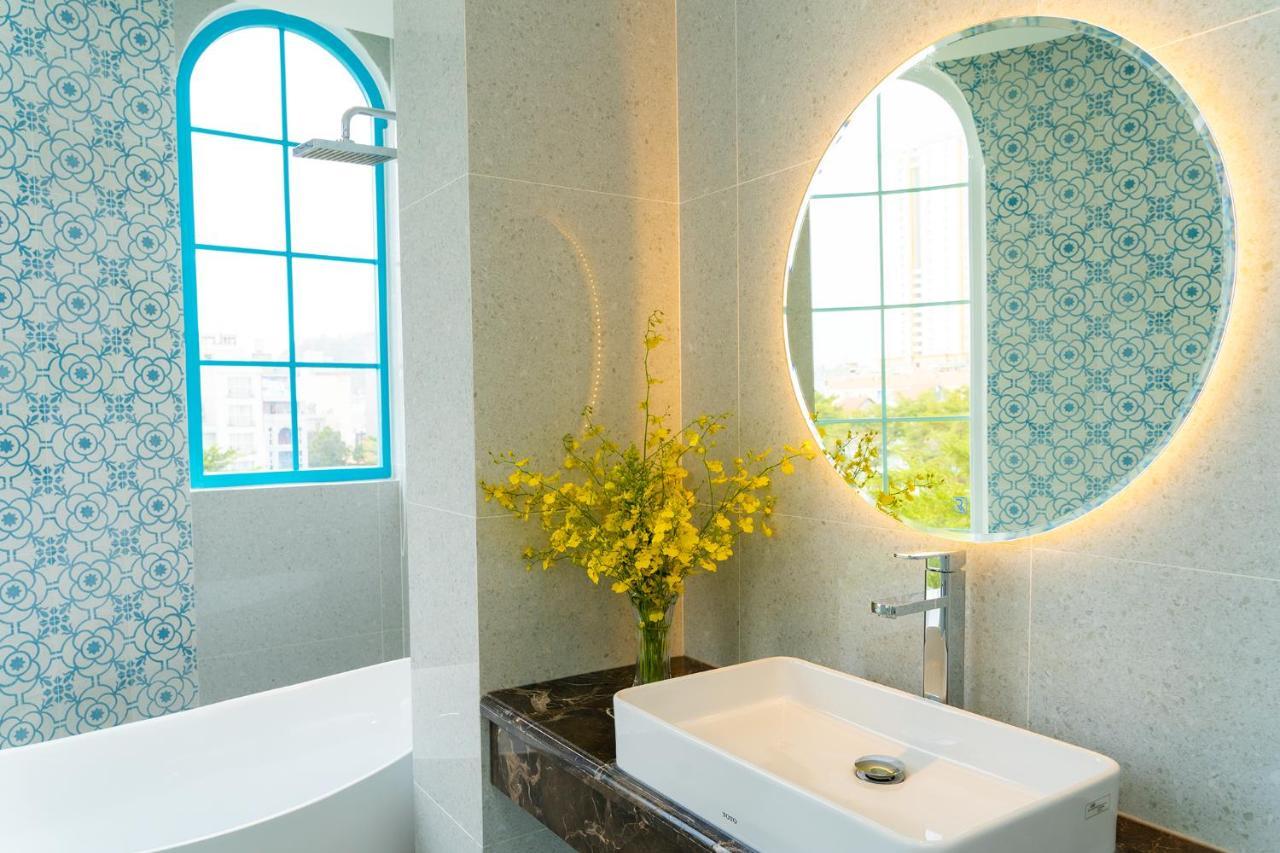 La Casa Boutique Hotel Vũng Tàu Eksteriør billede