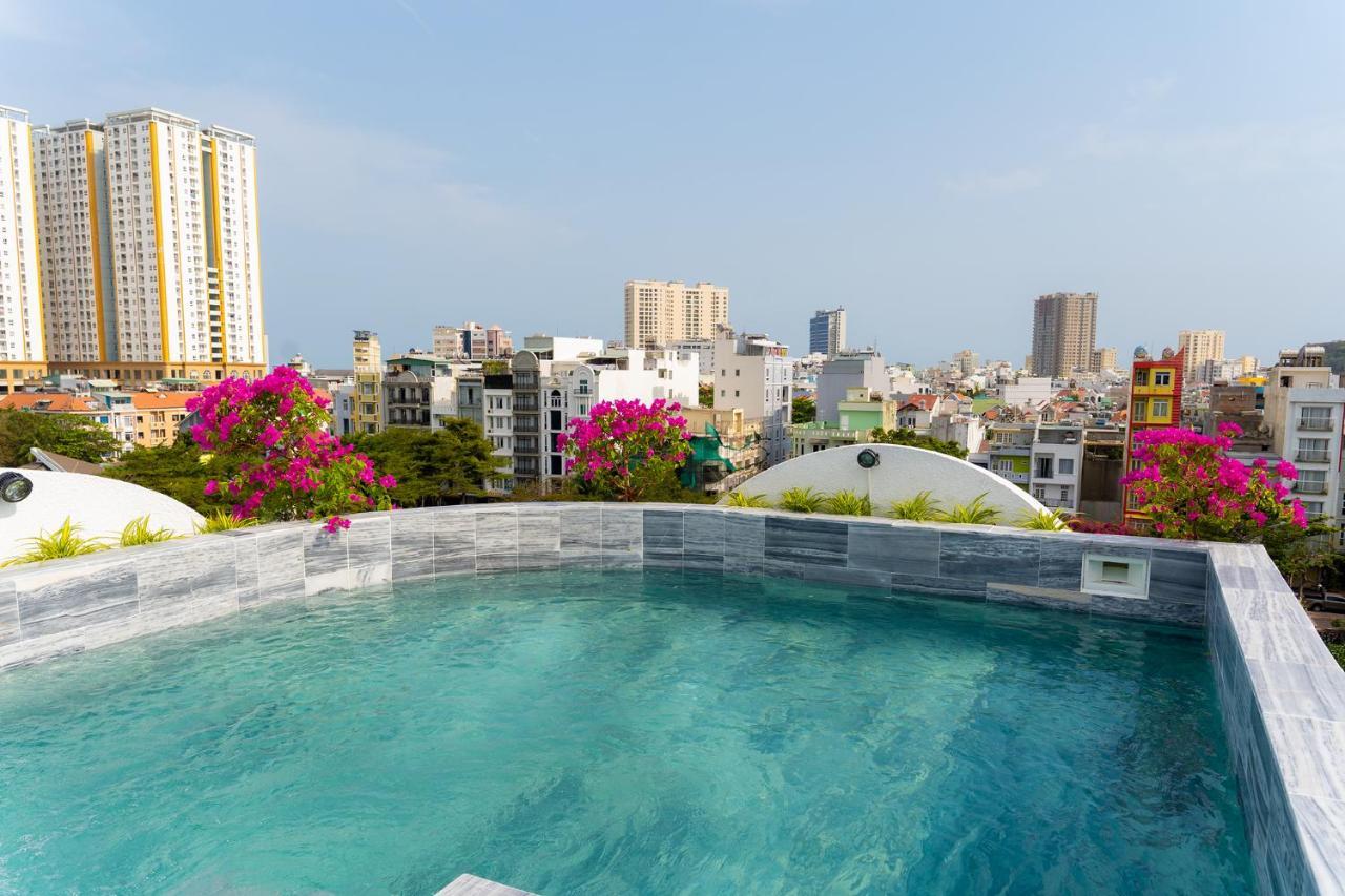 La Casa Boutique Hotel Vũng Tàu Eksteriør billede