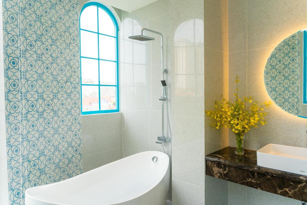 La Casa Boutique Hotel Vũng Tàu Eksteriør billede