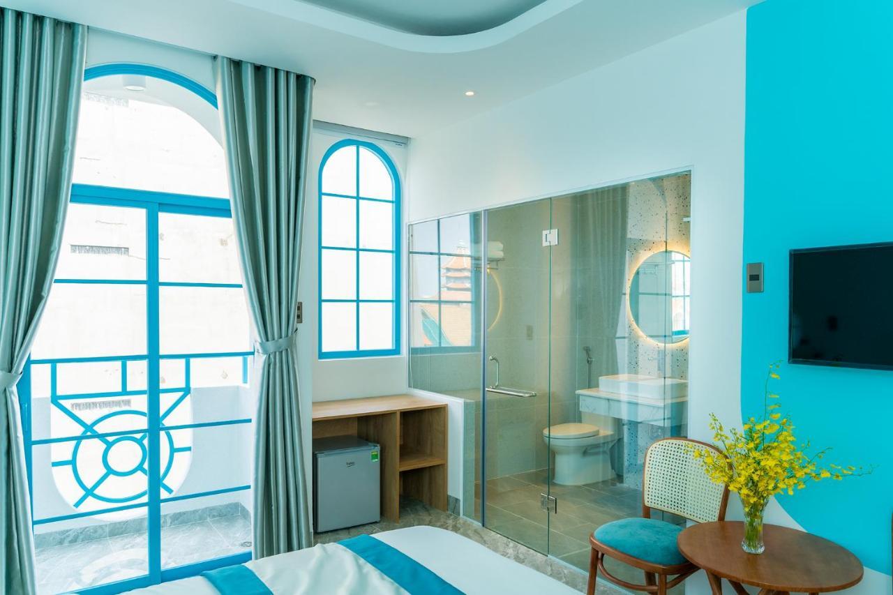 La Casa Boutique Hotel Vũng Tàu Eksteriør billede