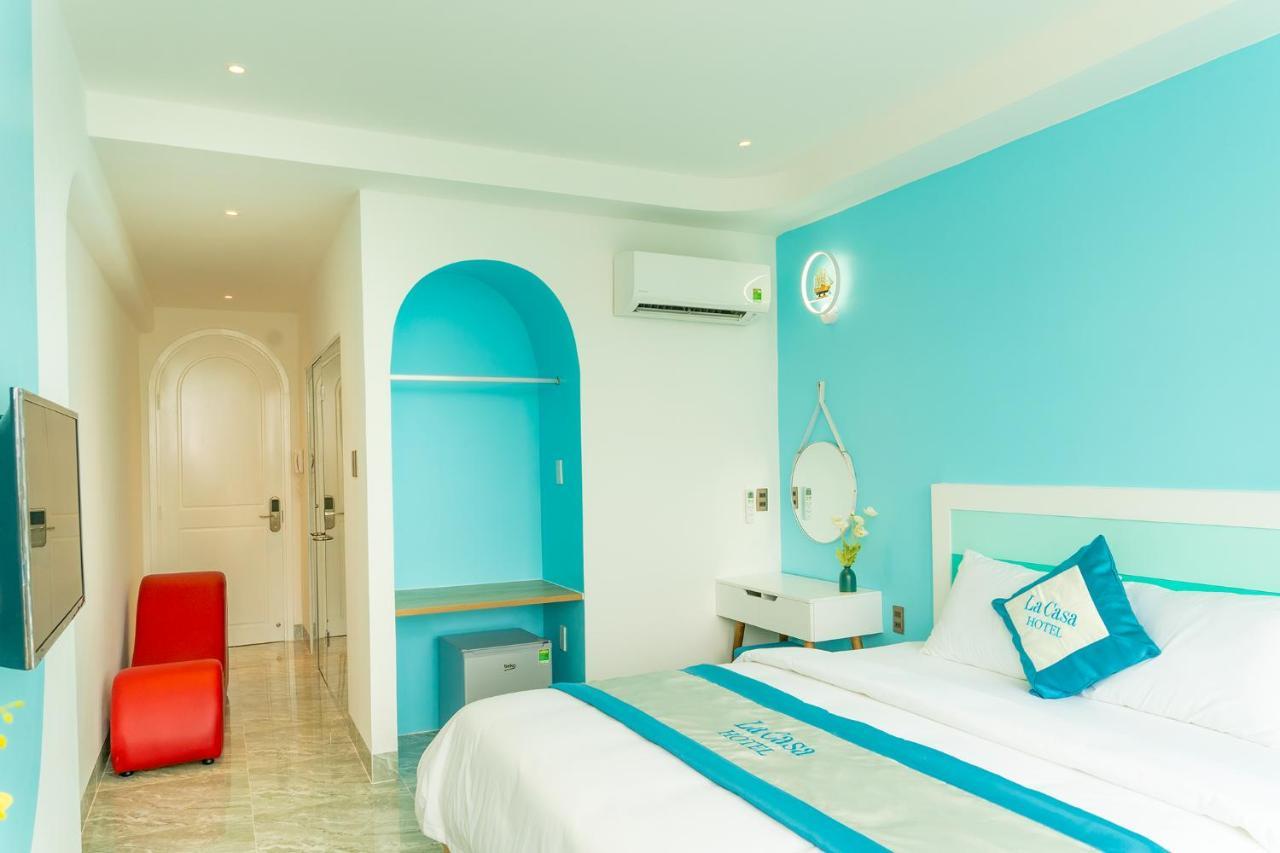 La Casa Boutique Hotel Vũng Tàu Eksteriør billede