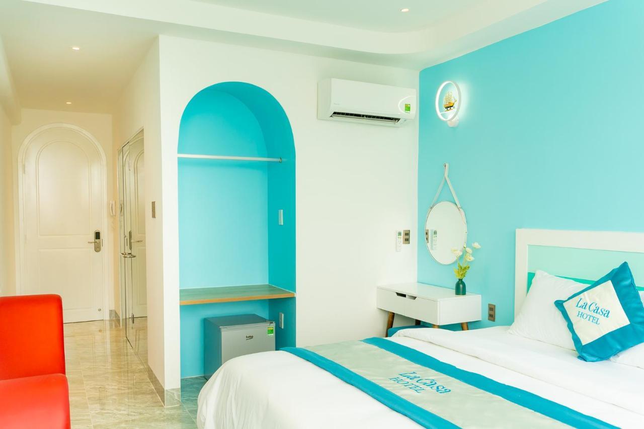La Casa Boutique Hotel Vũng Tàu Eksteriør billede