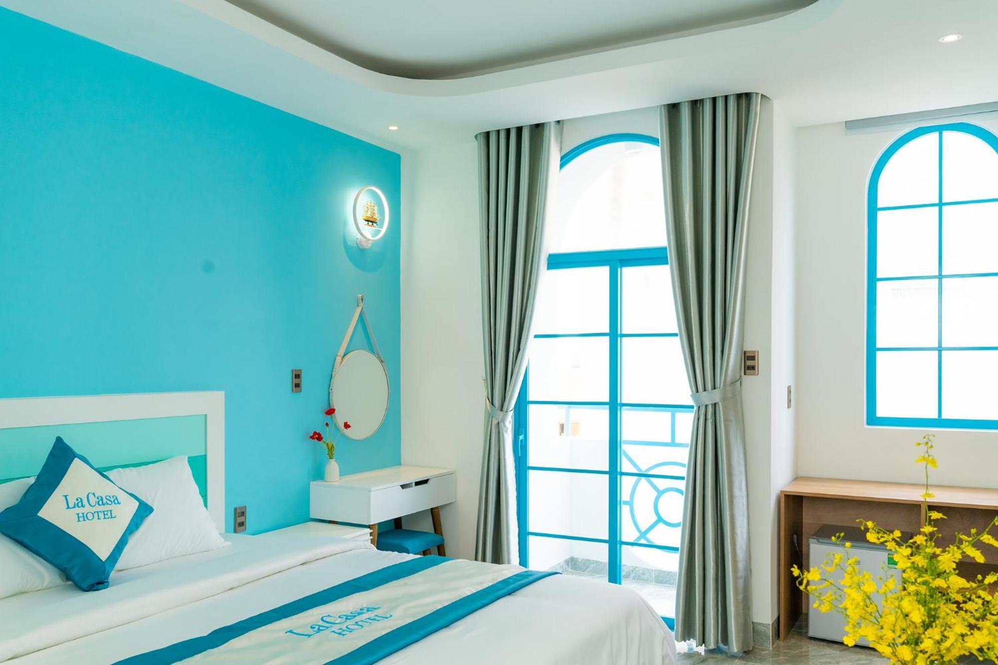 La Casa Boutique Hotel Vũng Tàu Eksteriør billede
