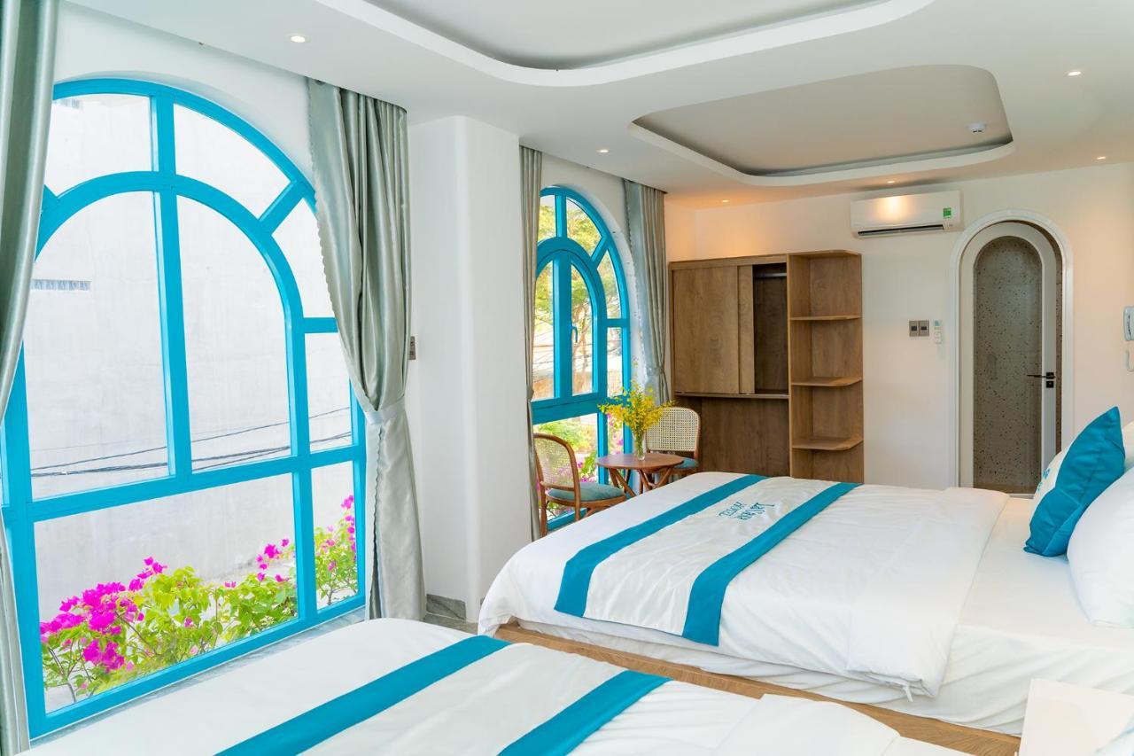 La Casa Boutique Hotel Vũng Tàu Eksteriør billede