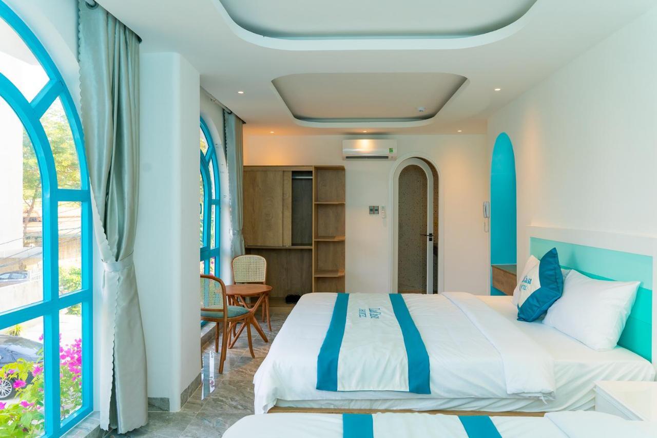 La Casa Boutique Hotel Vũng Tàu Eksteriør billede