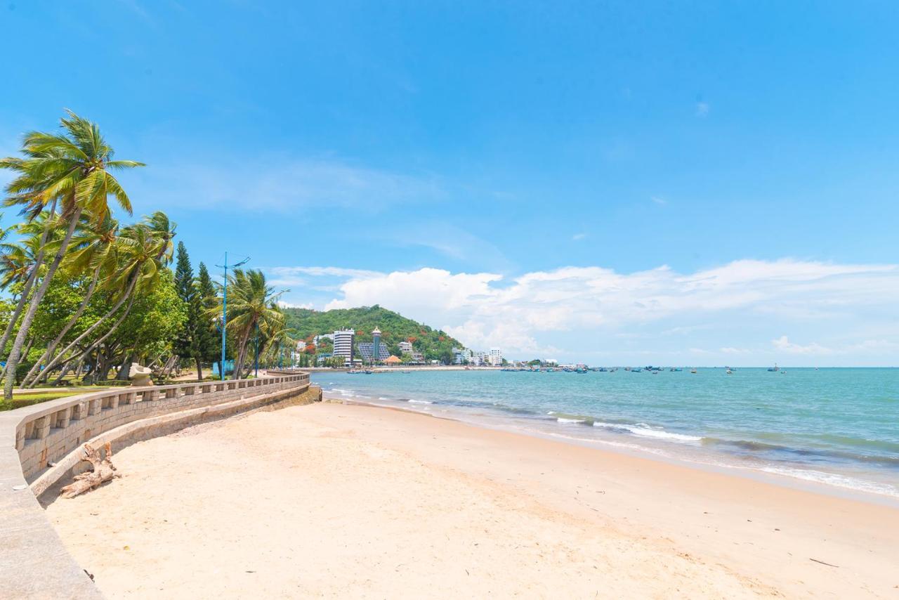 La Casa Boutique Hotel Vũng Tàu Eksteriør billede