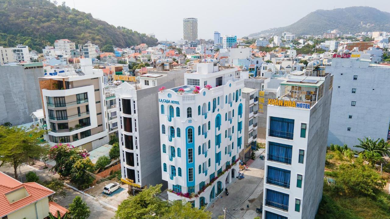 La Casa Boutique Hotel Vũng Tàu Eksteriør billede